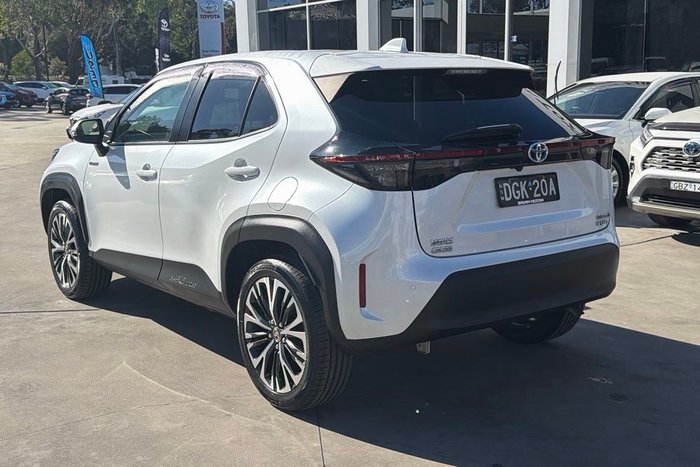 2022 Toyota Yaris Cross Urban