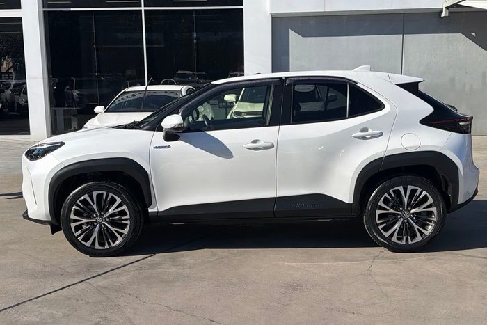 2022 Toyota Yaris Cross Urban