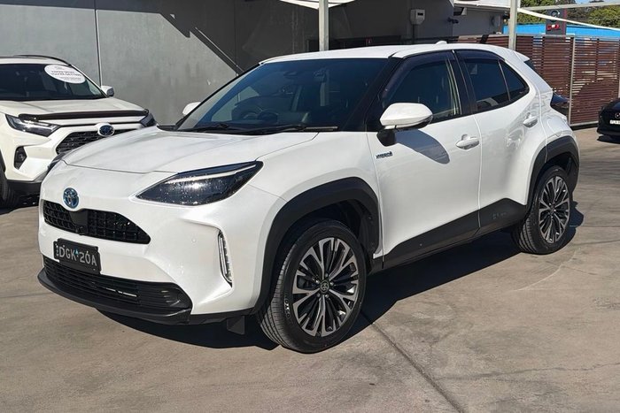 2022 Toyota Yaris Cross Urban