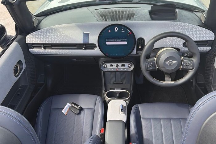 2025 MINI Cooper C Classic