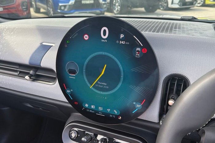 2025 MINI Cooper C Classic