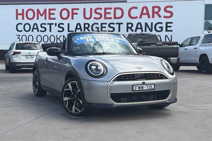 2025 MINI Cooper