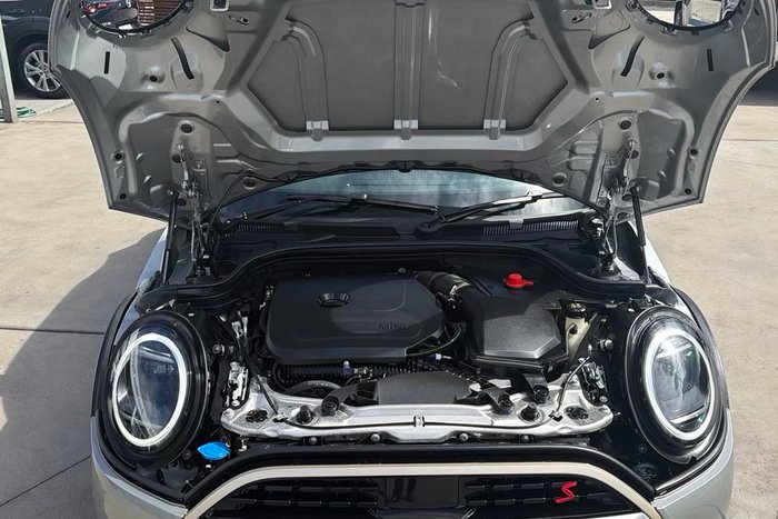 2025 MINI Cooper C Classic