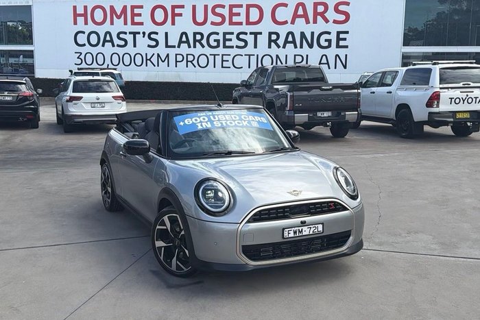 2025 MINI Cooper C Classic