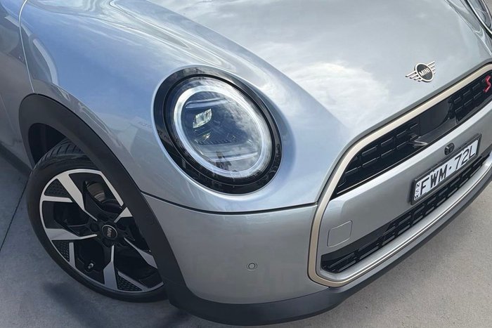 2025 MINI Cooper C Classic