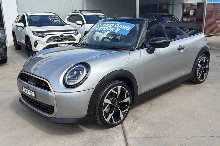 2025 MINI Cooper C Classic