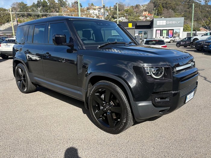 2020 Land Rover Defender