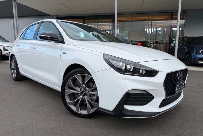 2022 Hyundai i30
