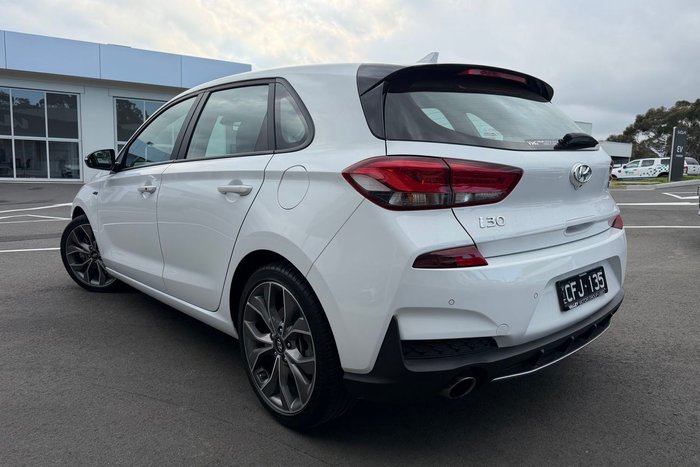 2022 Hyundai i30