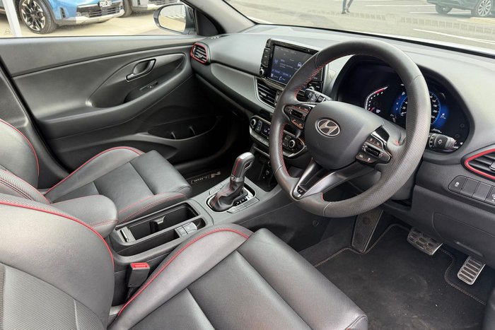 2022 Hyundai i30