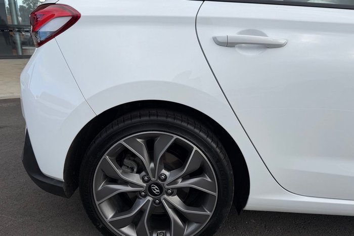 2022 Hyundai i30