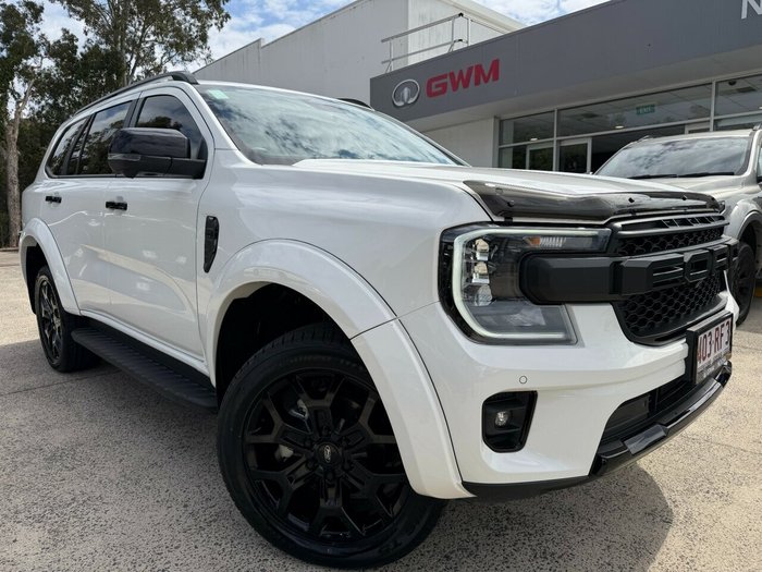 2025 Ford Everest
