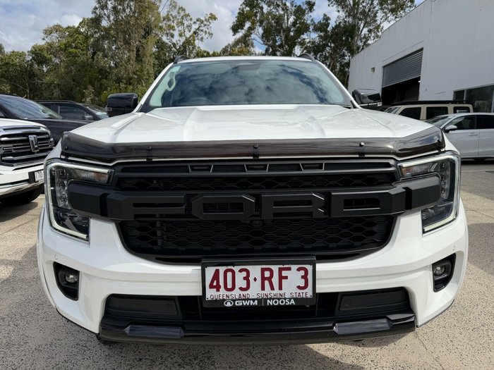 2025 Ford Everest Sport