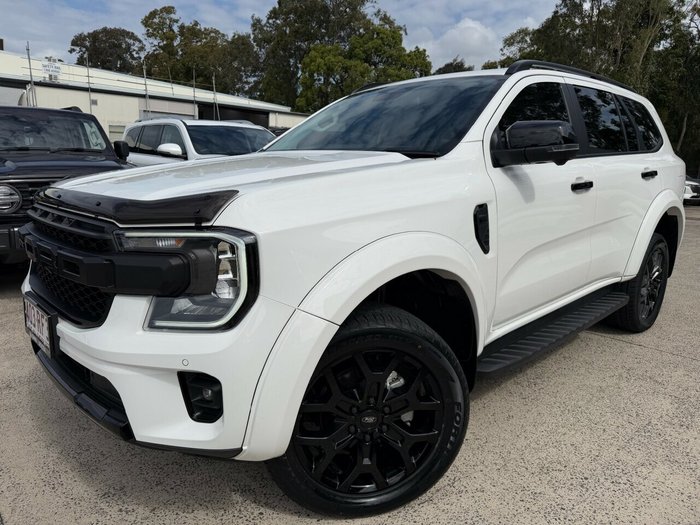 2025 Ford Everest Sport