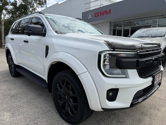 2025 Ford Everest Sport