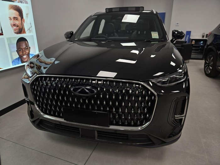 2025 Chery Tiggo 9 Super Hybrid Ultimate