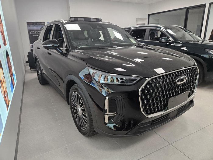 2025 Chery Tiggo 9 Super Hybrid Ultimate