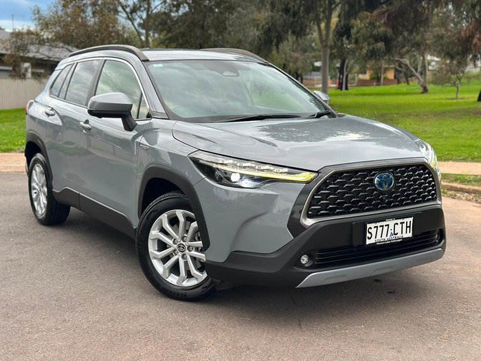 2022 Toyota Corolla Cross