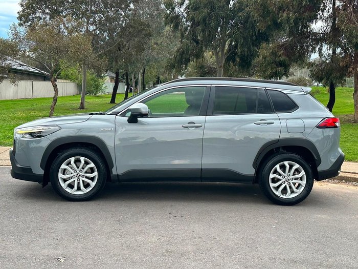 2022 Toyota Corolla Cross GXL