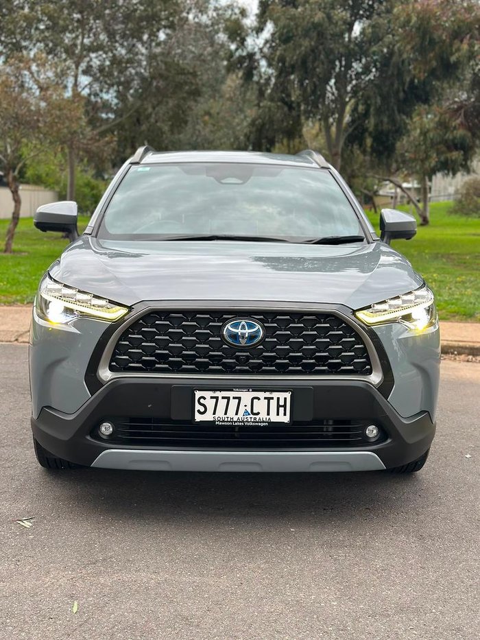 2022 Toyota Corolla Cross GXL