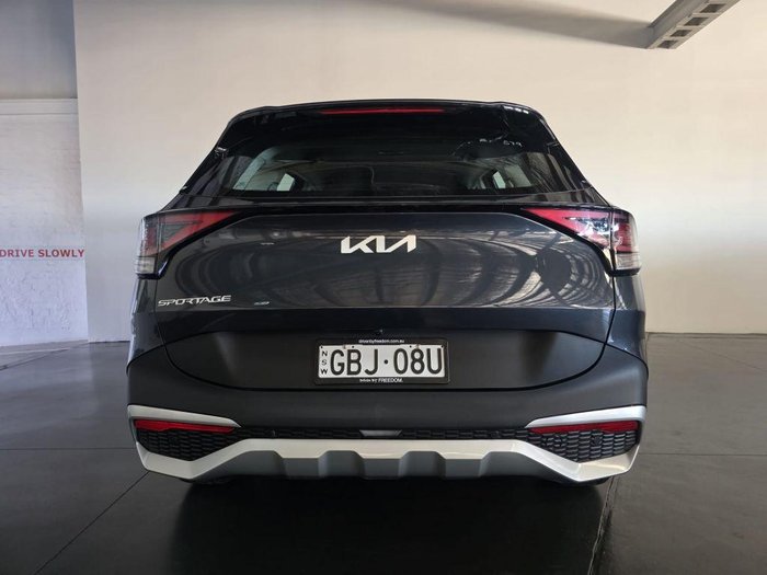 2024 Kia Sportage
