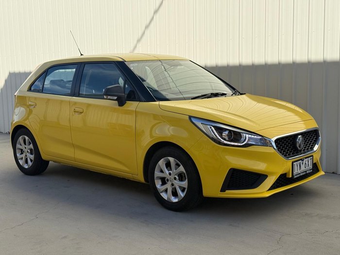 2021 MG MG3