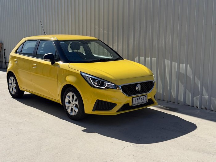 2021 MG MG3