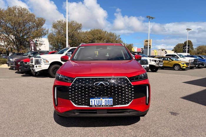 2025 Chery Tiggo 4 Ultimate