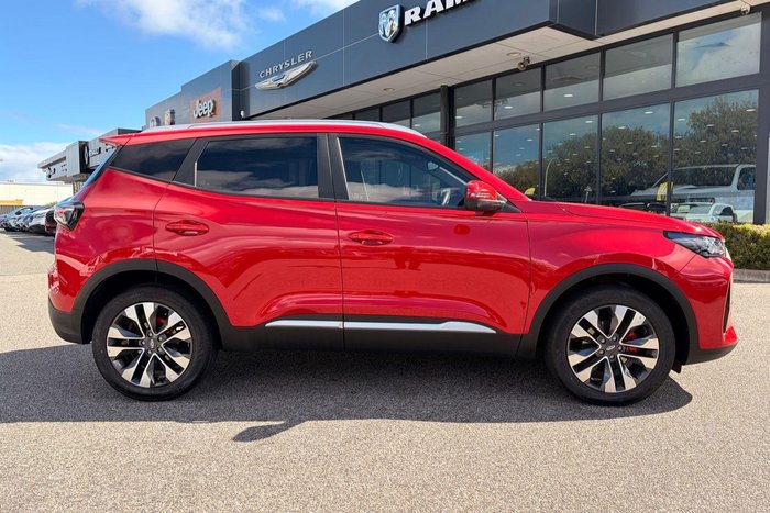 2025 Chery Tiggo 4 Ultimate