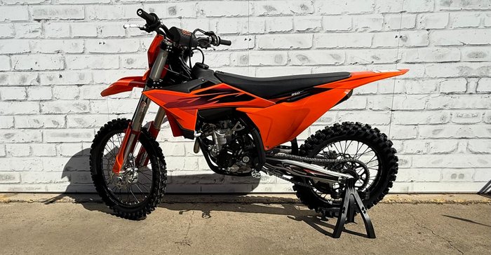 2026 KTM 350 SX-F