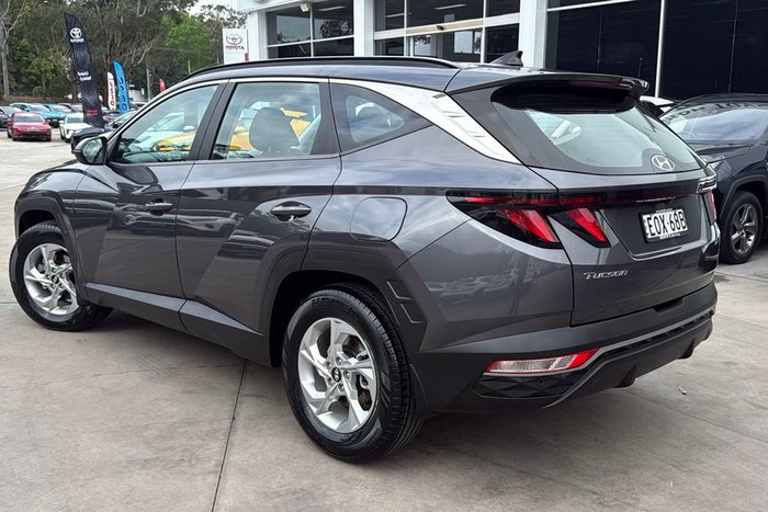 2021 Hyundai Tucson