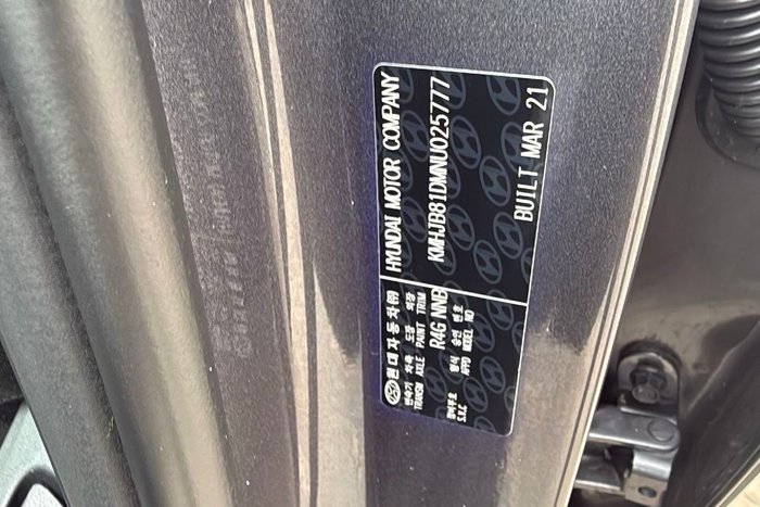 2021 Hyundai Tucson