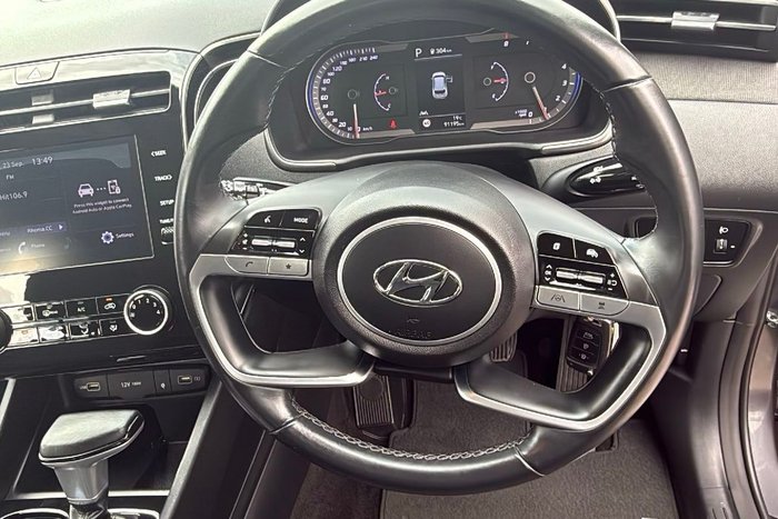 2021 Hyundai Tucson