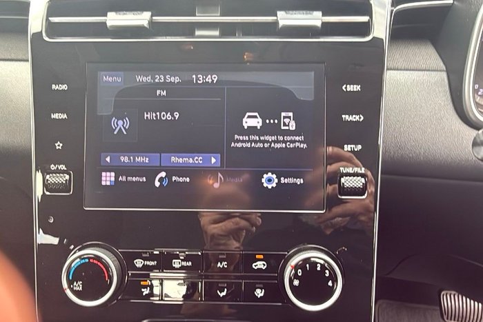 2021 Hyundai Tucson