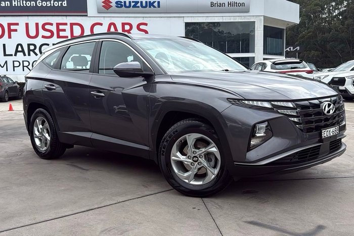 2021 Hyundai Tucson