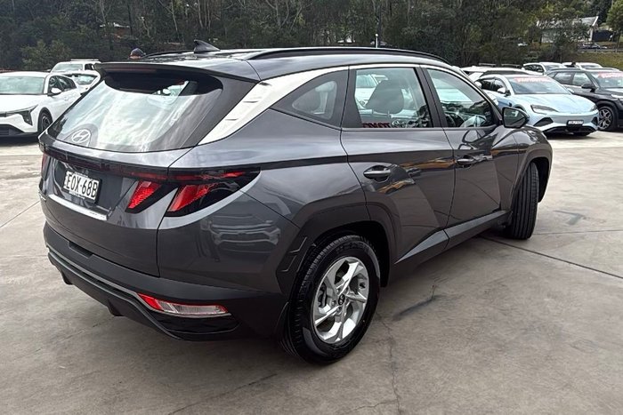 2021 Hyundai Tucson