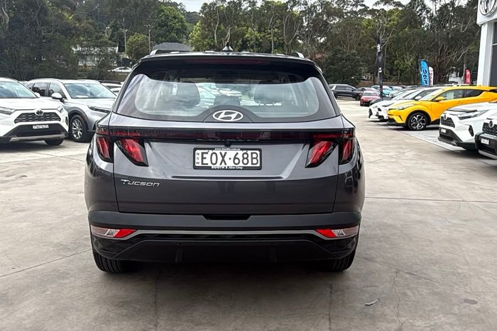 2021 Hyundai Tucson