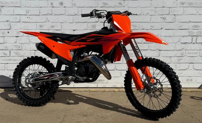 2026 KTM 125 SX