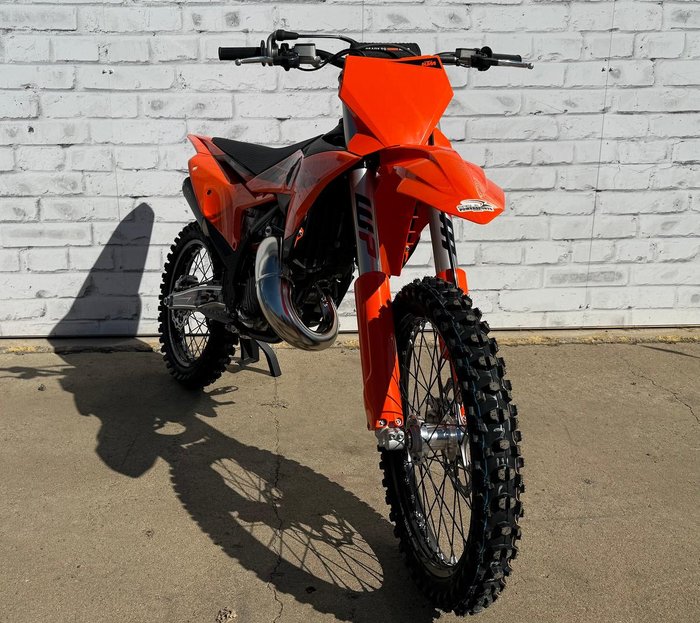 2026 KTM 125 SX