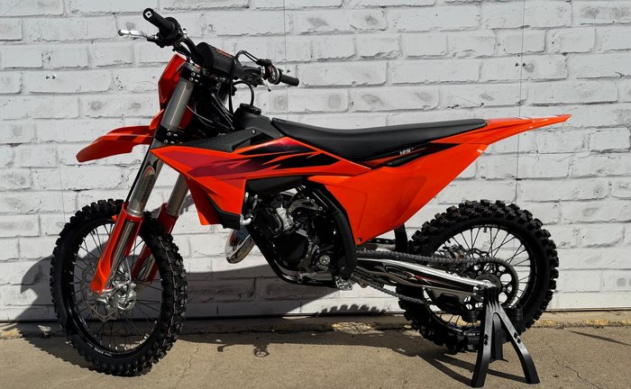 2026 KTM 125 SX