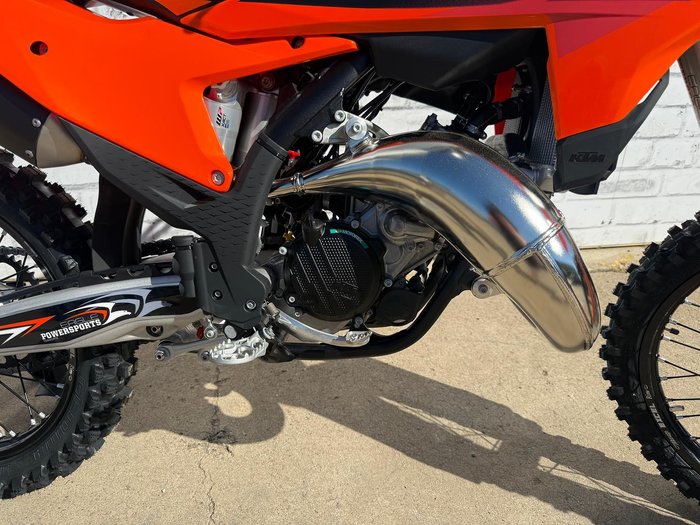 2026 KTM 125 SX