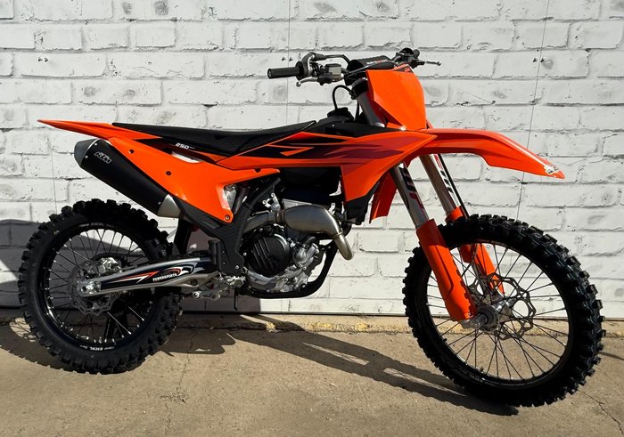 2026 KTM 250 SX-F