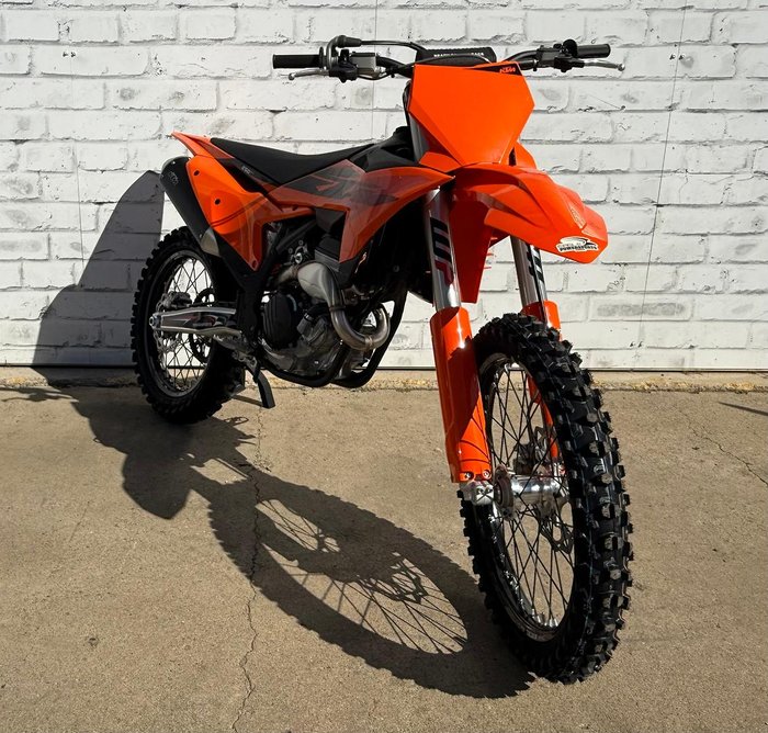 2026 KTM 250 SX-F