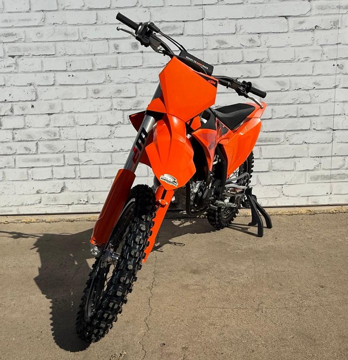 2026 KTM 250 SX-F