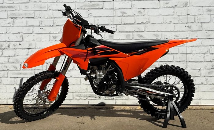 2026 KTM 250 SX-F
