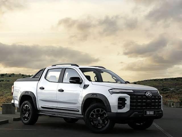2025 LDV T60 Max PLUS Mega Tub