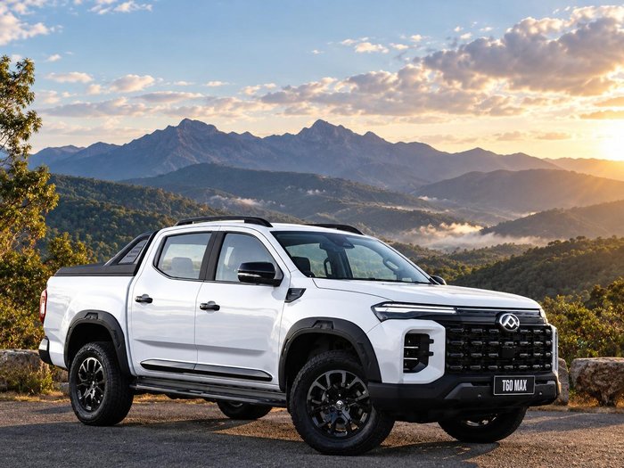 2025 LDV T60