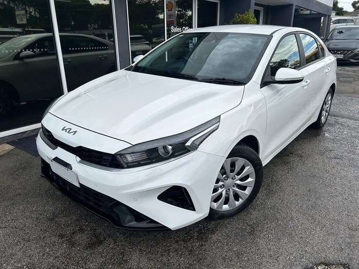 2024 Kia Cerato