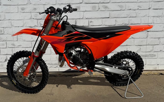 2026 KTM 85 SX (Small Wheel)