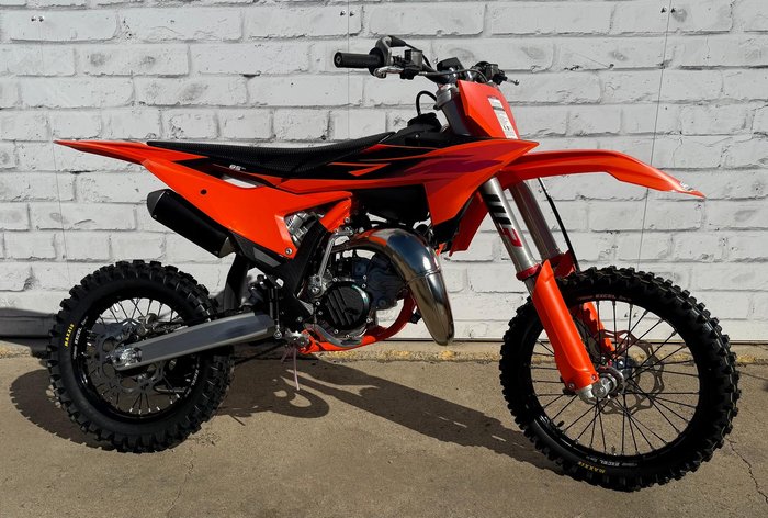 2026 KTM 85 SX (Small Wheel)